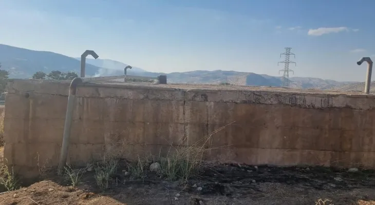 فرسودگی شبکه آب داد نقاره‌خانه‌ای‌ها را درآورد