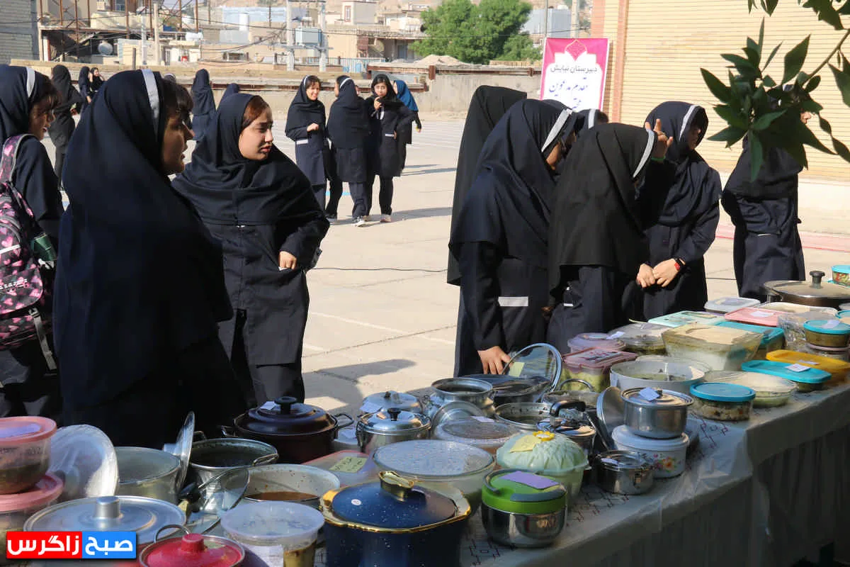 بمب انرژی در مدرسه نیایش گچساران+ تصاویر