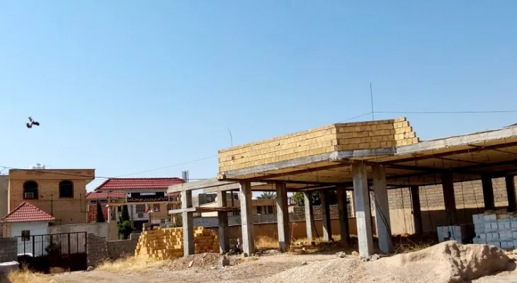 تعطیلی مجتمع توان‌بخشی معلولین در لنده