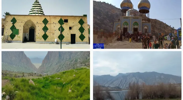 بهمئی؛ تاریخ و هنر نهفته سرزمین پارس