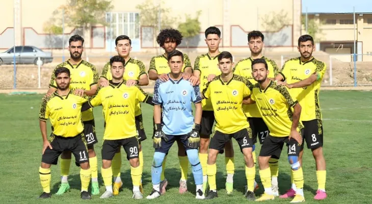 پیوستن یک تیم فوتبال به جمع مخالفان سد ماندگان+تصاویر