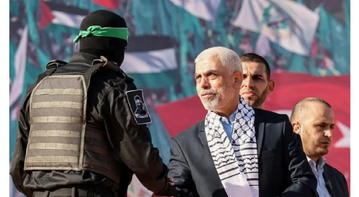 واکنش محمد بهرامی به ترور یحیی السنوار