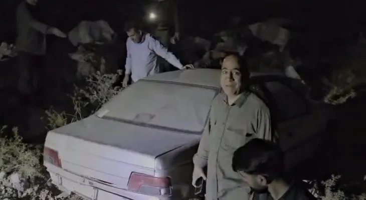 کشف خطوط لوله سرقتی از شرکت نفت گچساران