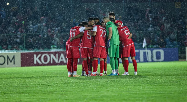 برگزاری بازی پرسپولیس - الغرافه در کشور ثالث!