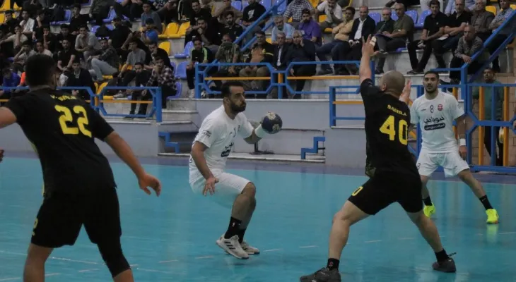 پیروزی نفتی‌های گچساران مقابل نماینده اصفهان