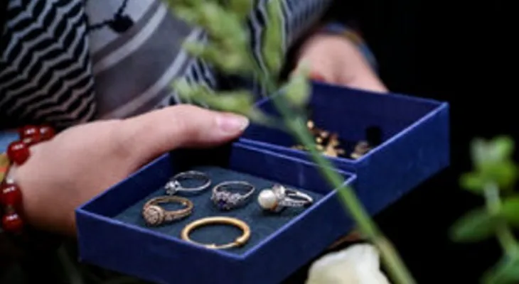 بانوان گچسارانی پای‌کار جبهه مقاومت+ فیلم