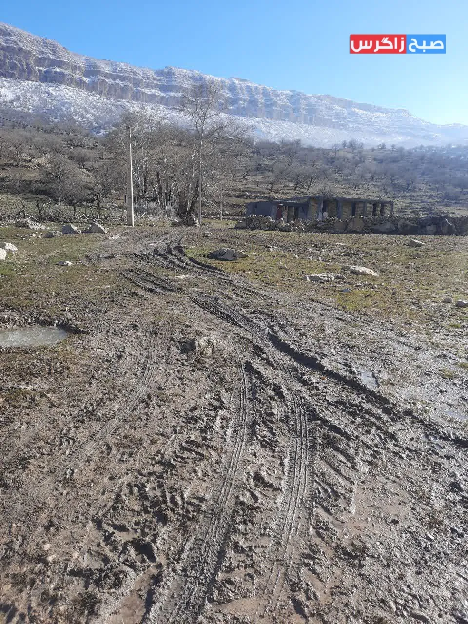 نبود راه روستایی اصلی‌ترین چالش سرزمین بویراحمد