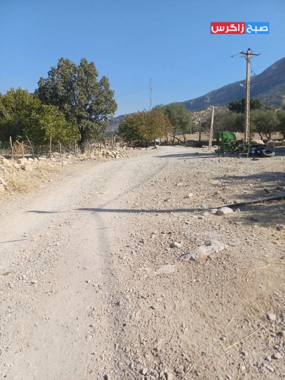 نبود راه روستایی اصلی‌ترین چالش سرزمین بویراحمد