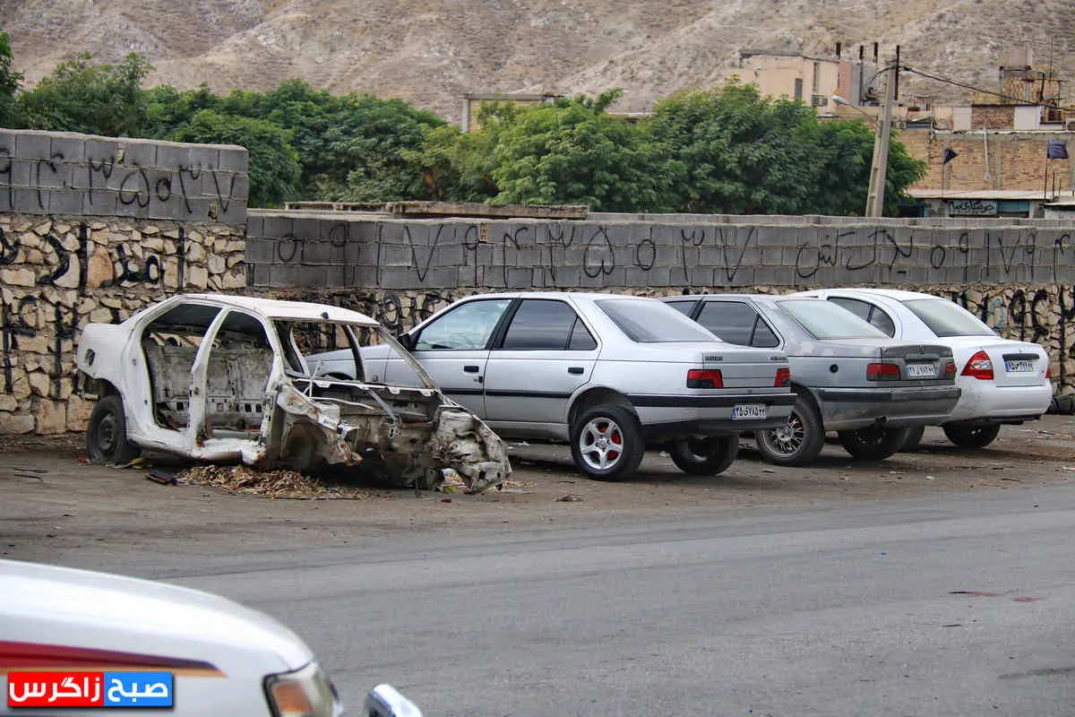 لذت کار در شهرک مکانیک‌های گچساران