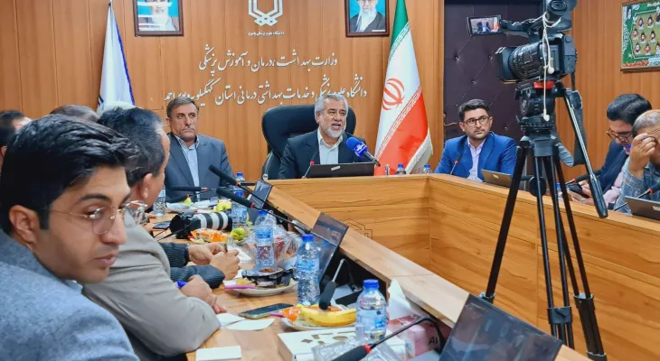 معرفی مهمانان ویژه شهدای دانشجوی کهگیلویه‌وبویراحمد