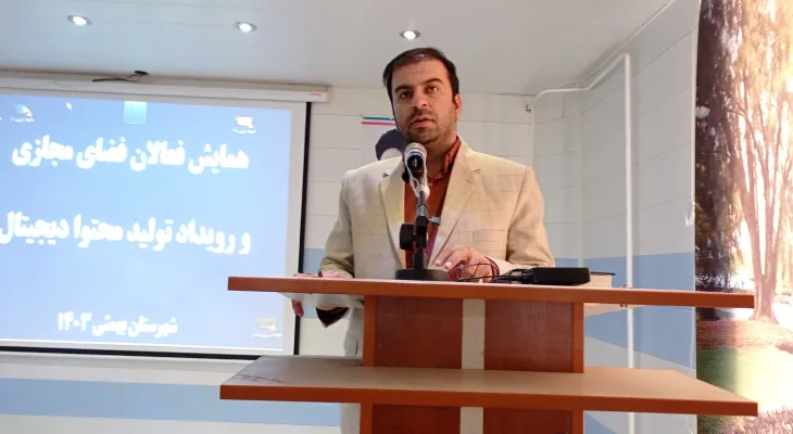 تلاش برای ترویج فضای امیدآفرینی را در جامعه