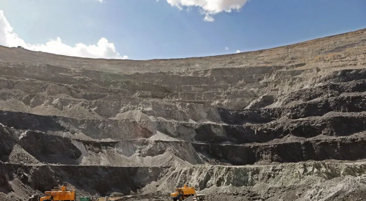 پیشنهاد اختصاص ۱۵درصد درآمد معدن بوکسیت به لوداب