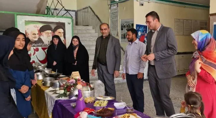 اجرای طرح پنجشنبه‌های طلایی در مدارس کهگیلویه