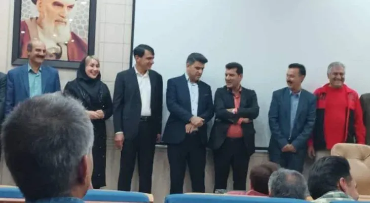 یک انتصاب در هیئت کوهنوردی کهگیلویه و بویراحمد