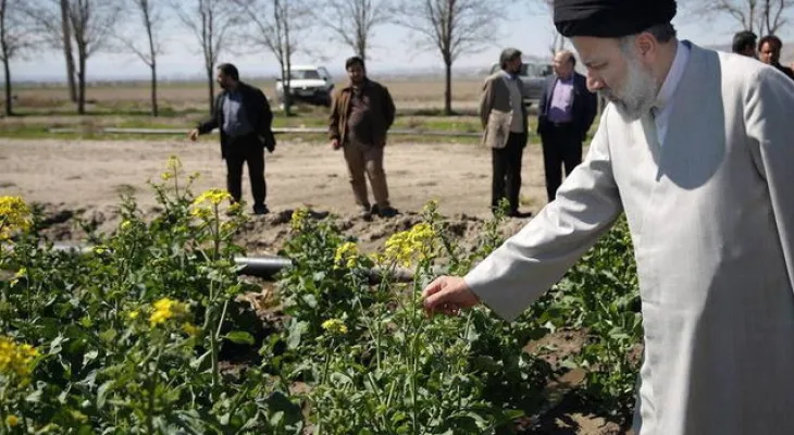 مهمترین اقدامات دولت در بخش‌ کشاورزی بهمئی