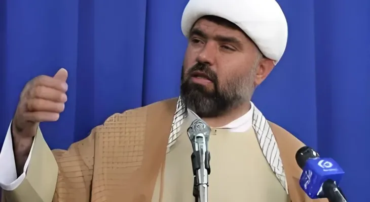 انتقاد امام جمعه لیکک به تشریفاتی شدن مراسمات ختم