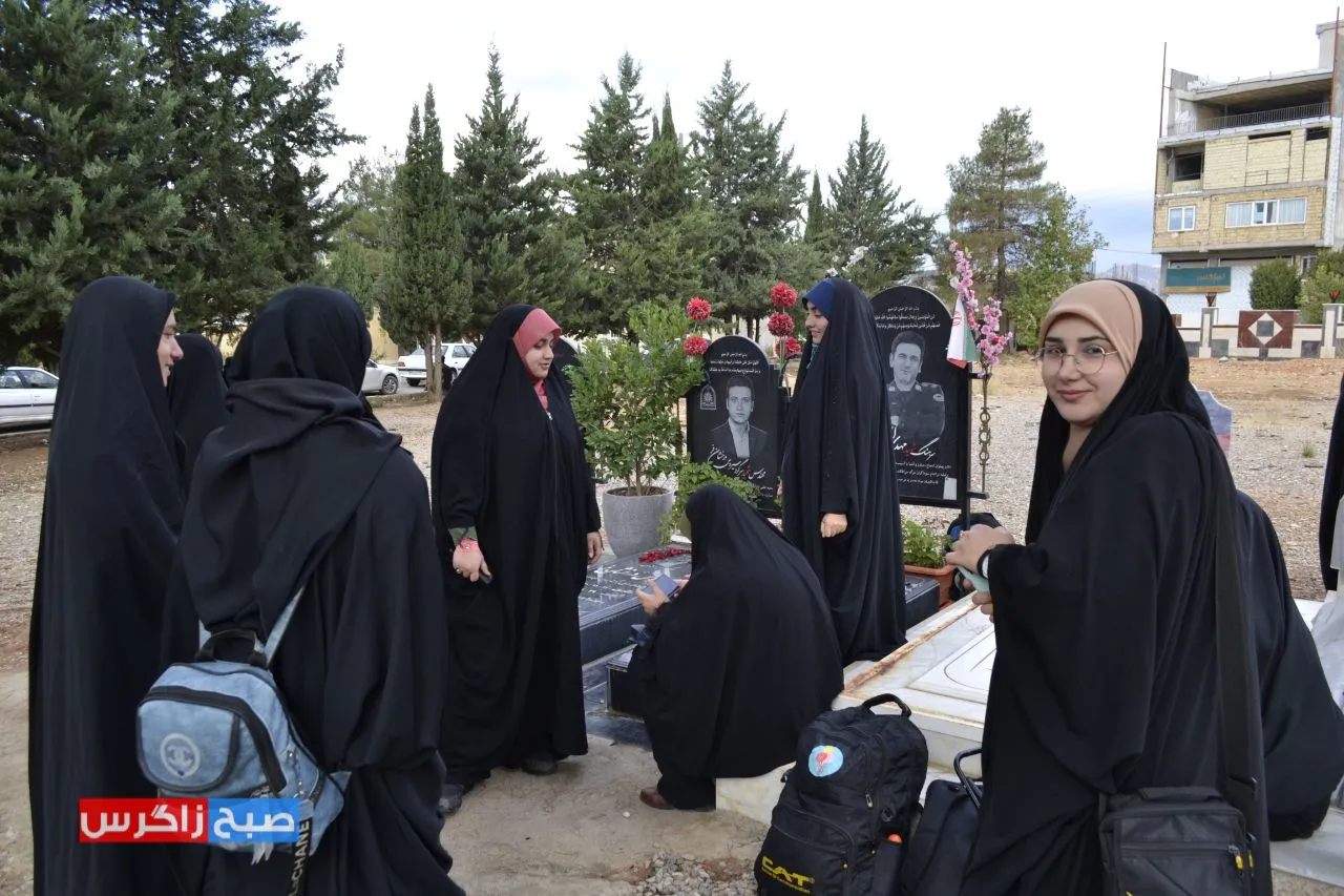 اعزام ۳۳۰ دانش‌آموز یاسوجی به اردوی راهیان نور