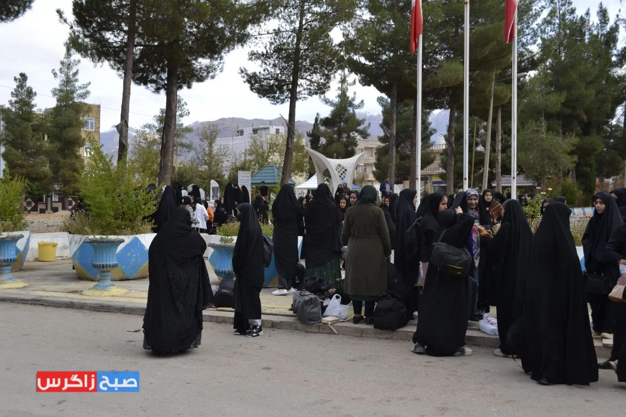 اعزام ۳۳۰ دانش‌آموز یاسوجی به اردوی راهیان نور