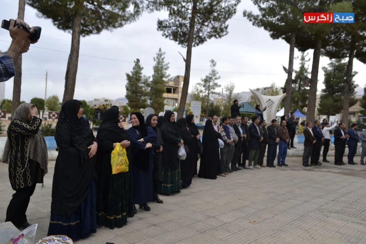 اعزام ۳۳۰ دانش‌آموز یاسوجی به اردوی راهیان نور