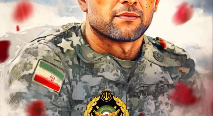 مویه پدر و مادر شهید جهان‌دیده