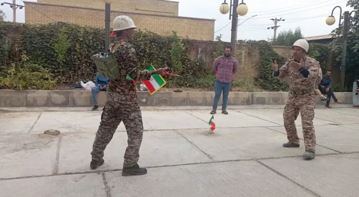 معرفی برترهای پانزدهمین جشنواره تئاتر «سودای عشق» بسیج