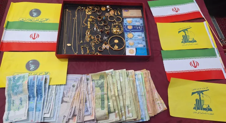 هدیه تولدی که پیشکش به مقاومت شد+ تصاویر