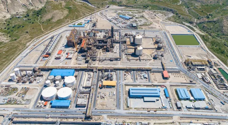 اندر حکایت بلایی که بر سر پتروشیمی گچساران آمد+ تصاویر