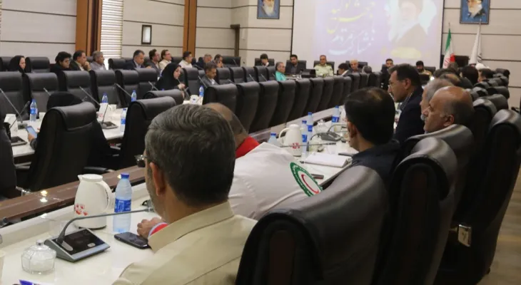 مدیرانی که اعصاب «فرماندار» را به هم ریختند+ تصاویر