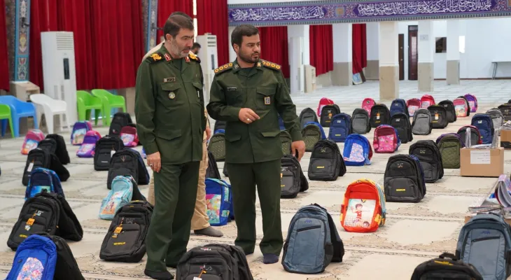 آغاز پویش هم‌کلاسی مهربان با توزیع ۲۰۰۰ بسته‌آموزشی