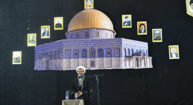 حمایت از غزه و لبنان آرمان انقلاب است