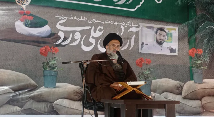 گستاخی رژیم اشغالگر پاسخ داده می‌شود