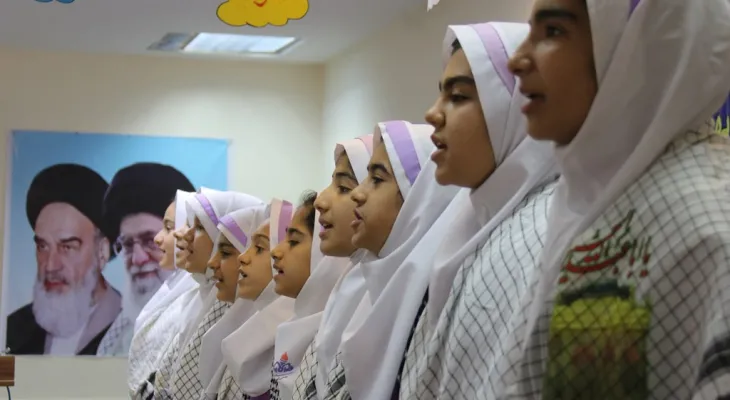 جشنواره «چفیه‌های بهشتی» در گچساران+ تصاویر