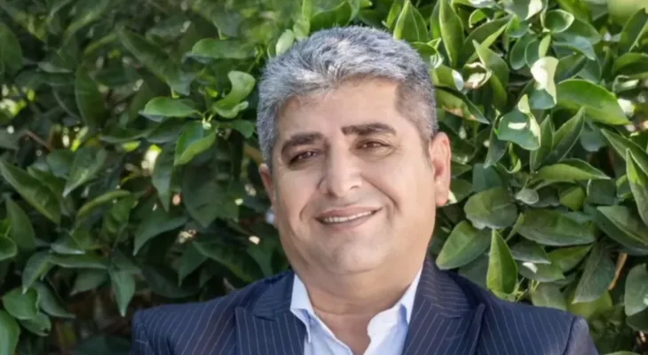 فرماندار باشت منصوب شد