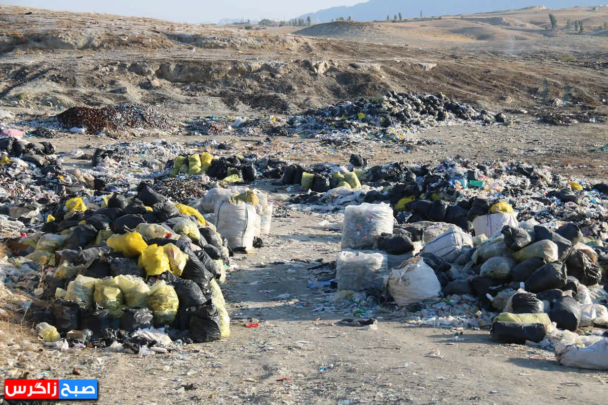 فاجعه «زیست محیطی» در گچساران به زبان ساده!