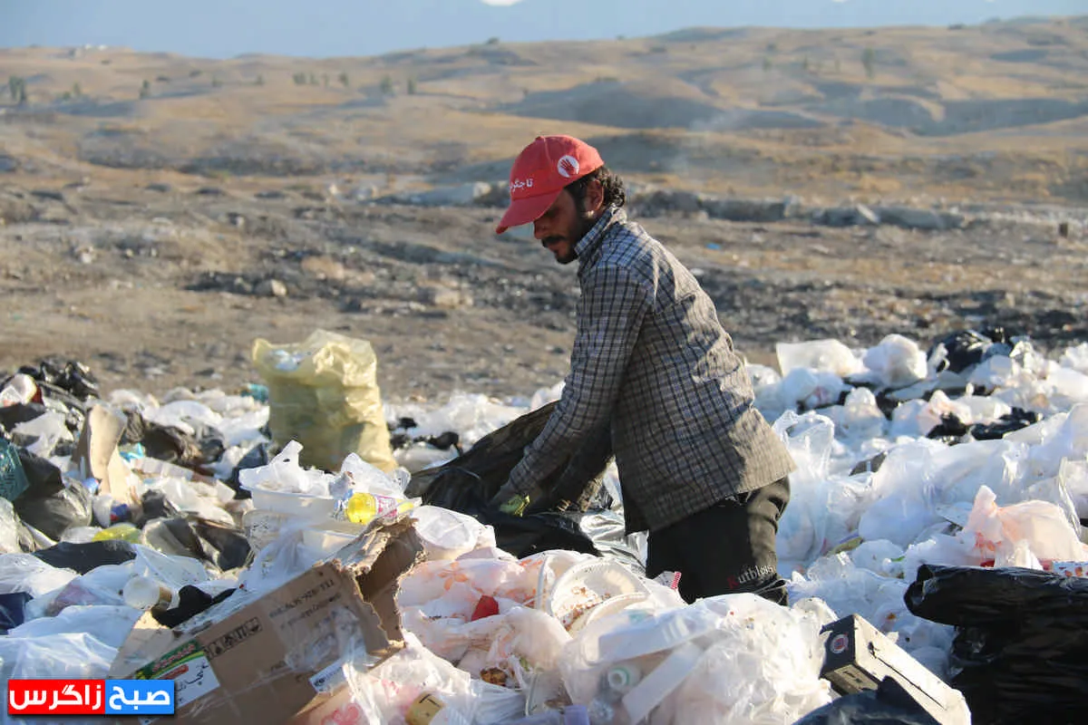 فاجعه «زیست محیطی» در گچساران به زبان ساده!