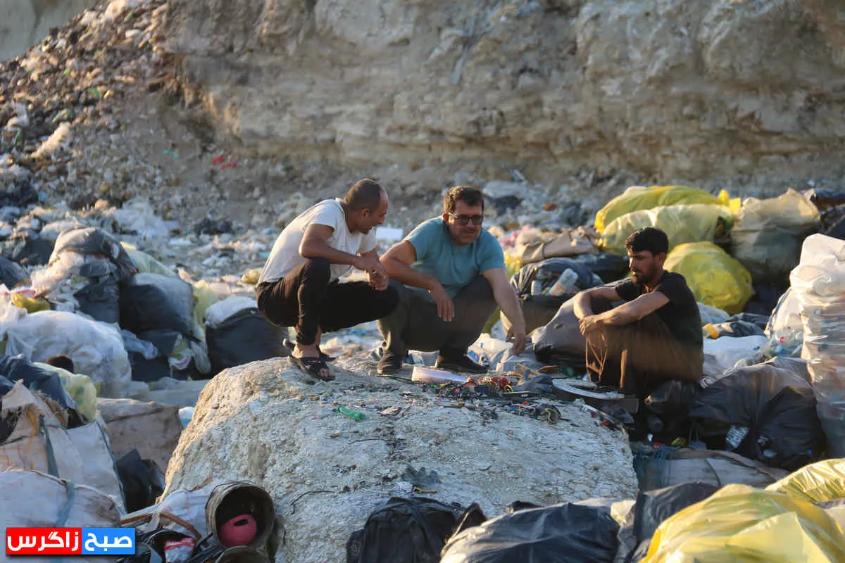 فاجعه «زیست محیطی» در گچساران به زبان ساده!