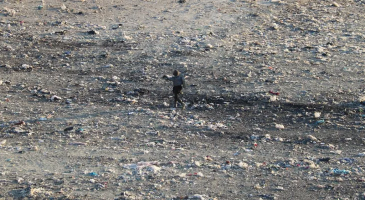 فاجعه «زیست محیطی» در گچساران به زبان ساده!