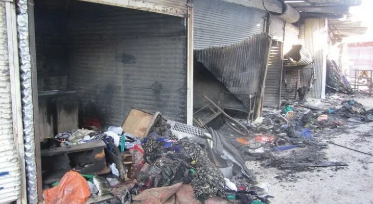 داستان حادثه‌خیز بودن حلبی‌آباد یاسوج به کجا رسید