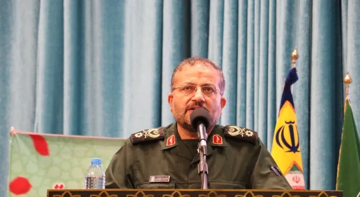 جبهه مردمی جهانی پشتیبان مقاومت است