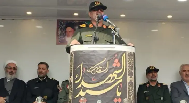 دشمن بداند هر تیری به سمت نظام شلیک کند بی‌پاسخ نخواهد بود