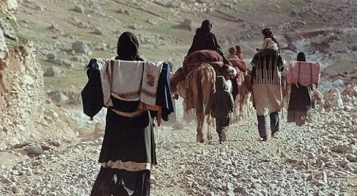 کوچ عشایر دیگر خاطره‌ای شیرین نیست؟