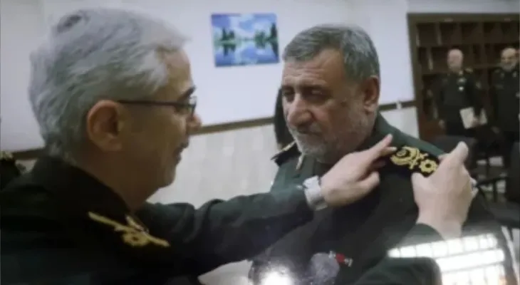 پیام سردار شهابی‌فر خطاب به مردم کهگیلویه‌‌وبویراحمد