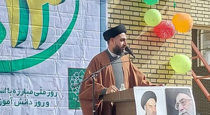 رمز موفقیت ایران تکیه بر ولایت‌فقیه است