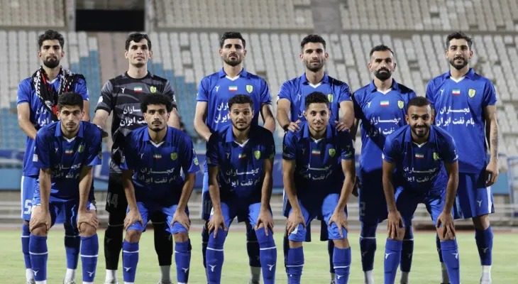 نفتی‌ها در اندیشه شگفتی دوباره در «جام حذفی»+ تصاویر