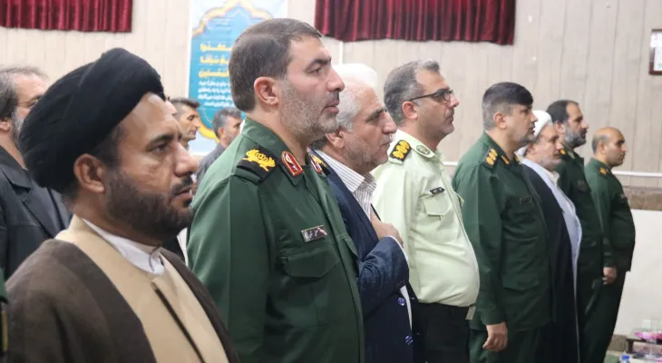 برگزیدگان جشنواره «مالک اشتر» گچساران تجلیل شدند