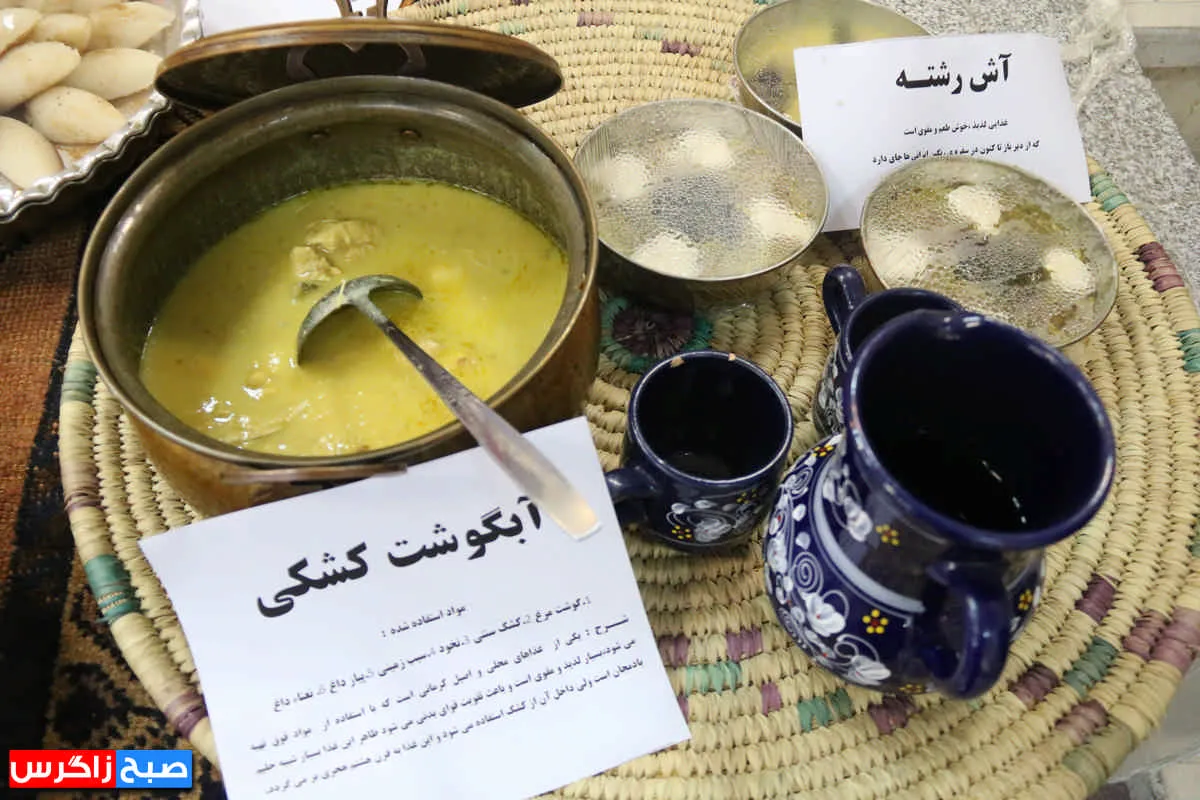 جشنواره غذای سنتی و محلی در گچساران+ تصاویر