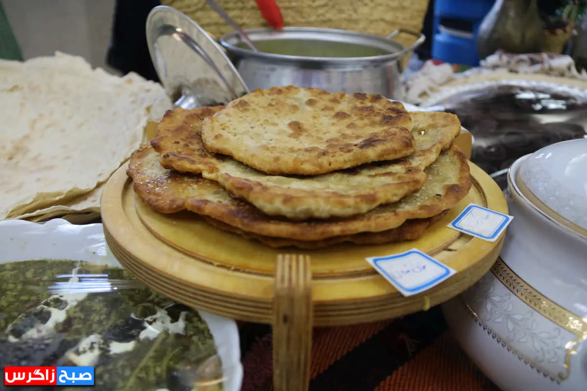 جشنواره غذای سنتی و محلی در گچساران+ تصاویر