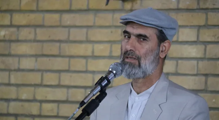 در جنگ جهانی امروز نباید بی‌طرف باشیم