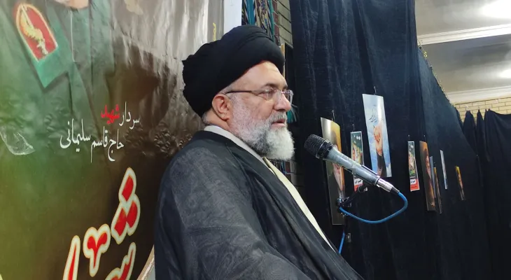 سید مقاومت ۴۰ سال برای آزادی قدس جهاد کرد