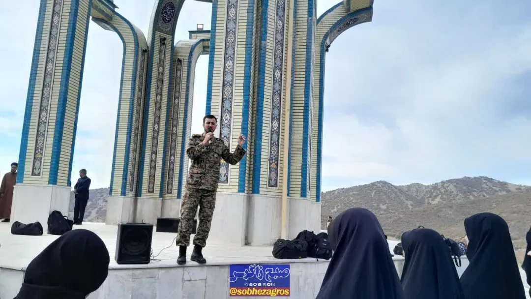 اعزام دانش‌آموزان «سی‌ سختی» به مناطق‌عملیاتی جنوب